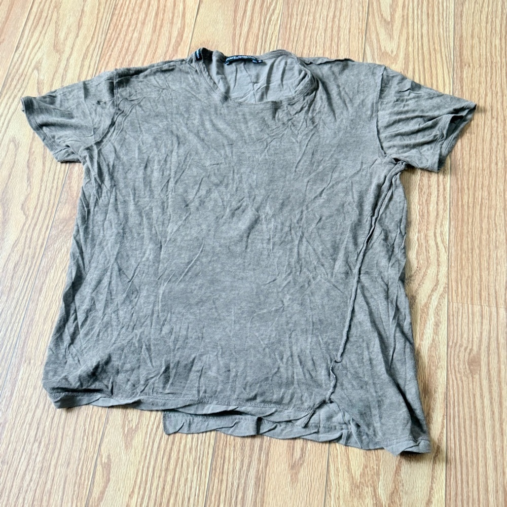 Dolce & Gabbana Short Sleeve Women's Tee size 50 USA XXL